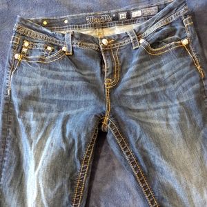 Miss Me jeans